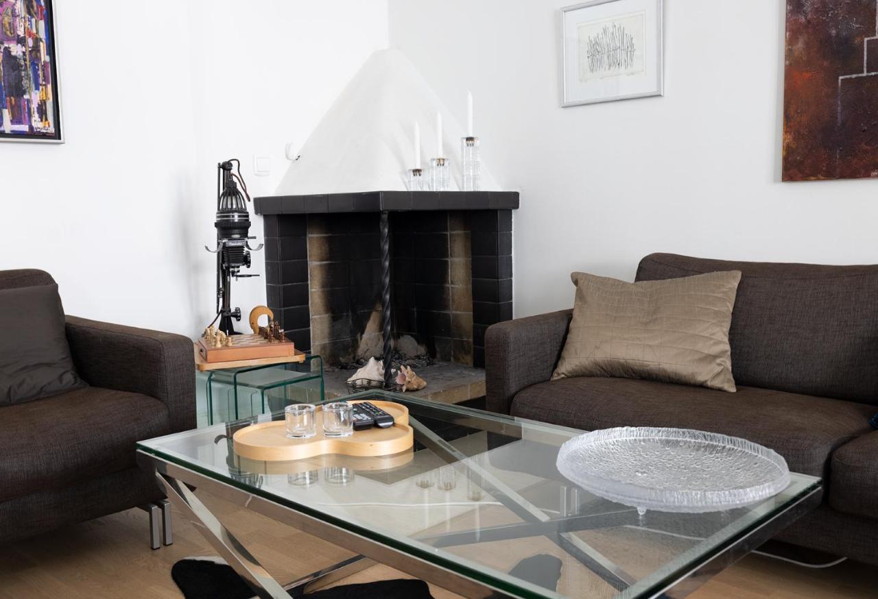 2Ndhomes Luxury Helsinki Center 2Br Apartment With Sauna Exterior foto