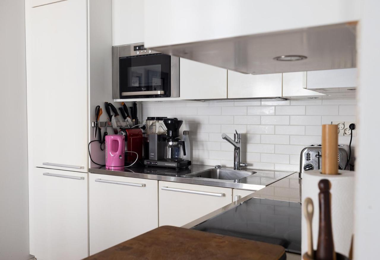2Ndhomes Luxury Helsinki Center 2Br Apartment With Sauna Exterior foto