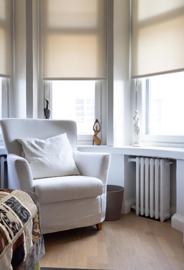 2Ndhomes Luxury Helsinki Center 2Br Apartment With Sauna Exterior foto